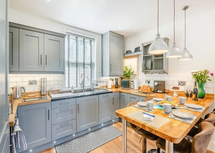 3 Bed In Oc-c34363 Nyaraló *